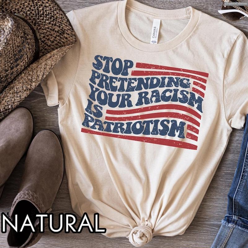 Stop Pretending Your Racism Is Patriotism