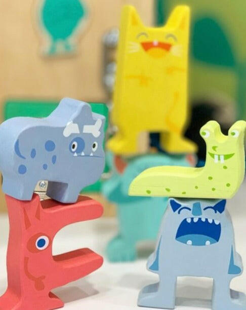 Monster Stacker