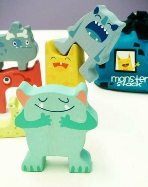 Monster Stacker