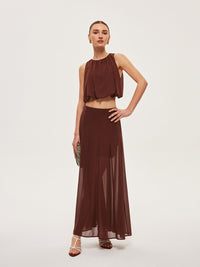 Dark Brown