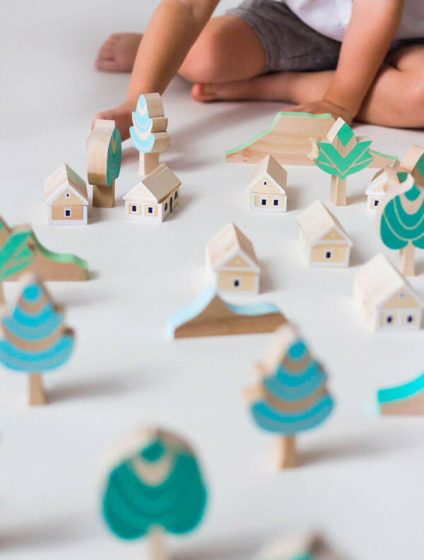 Balaton Uplands Building Blocks