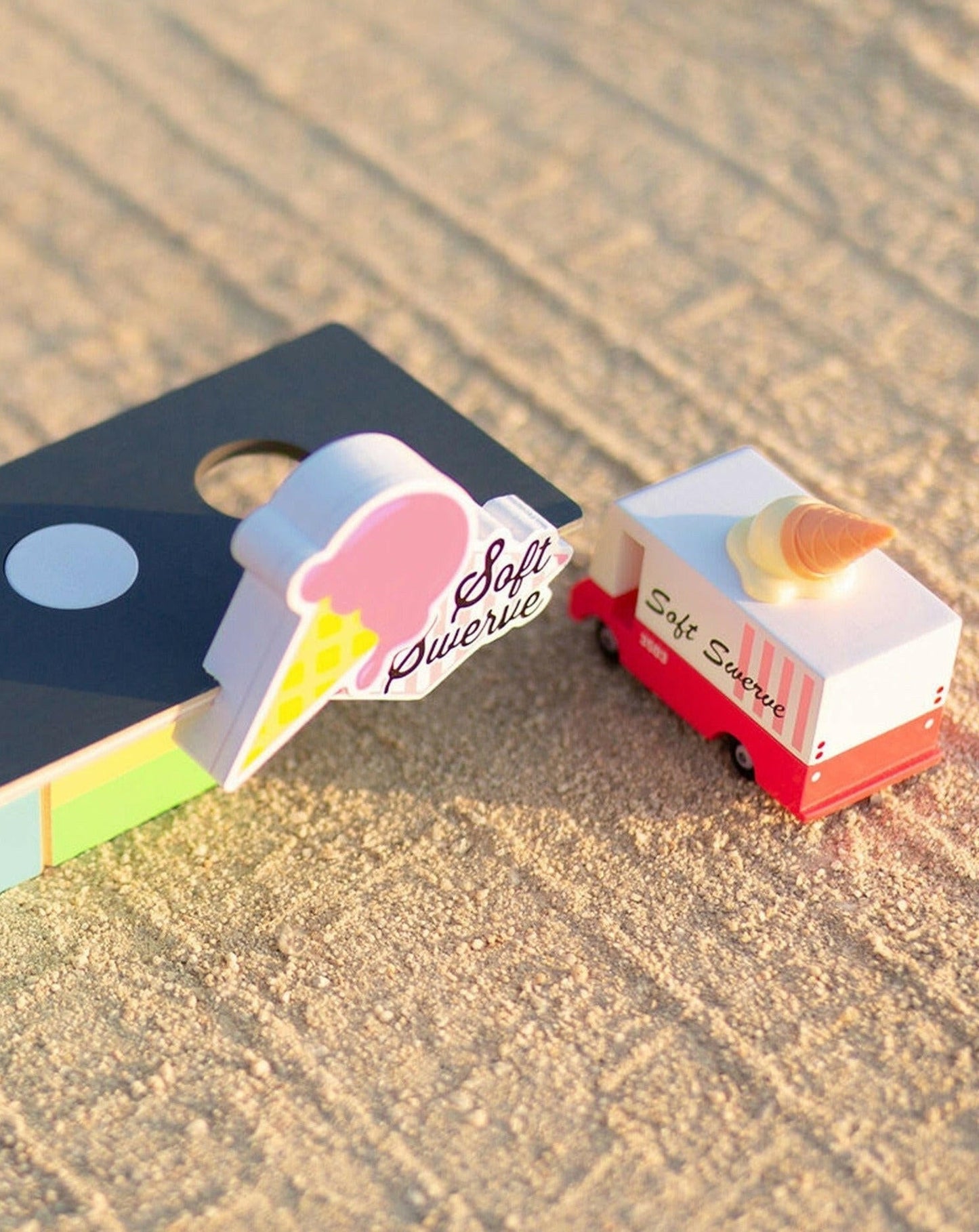 Ice Cream Food Shack