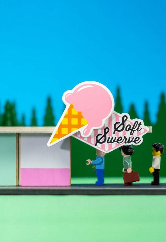 Ice Cream Food Shack