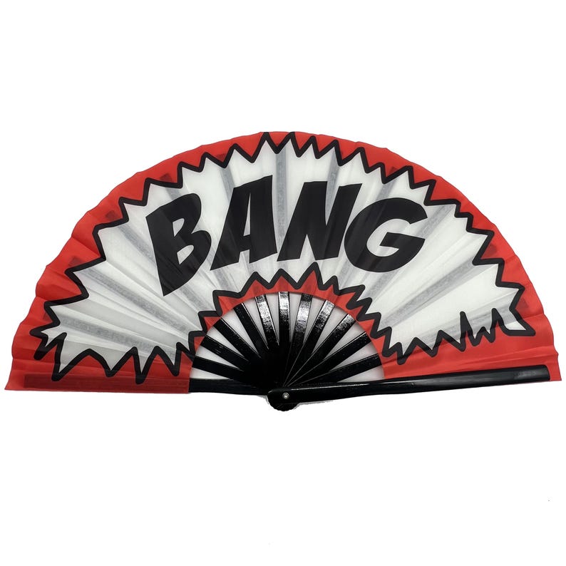 Bang Clack Fan Concert Merch
