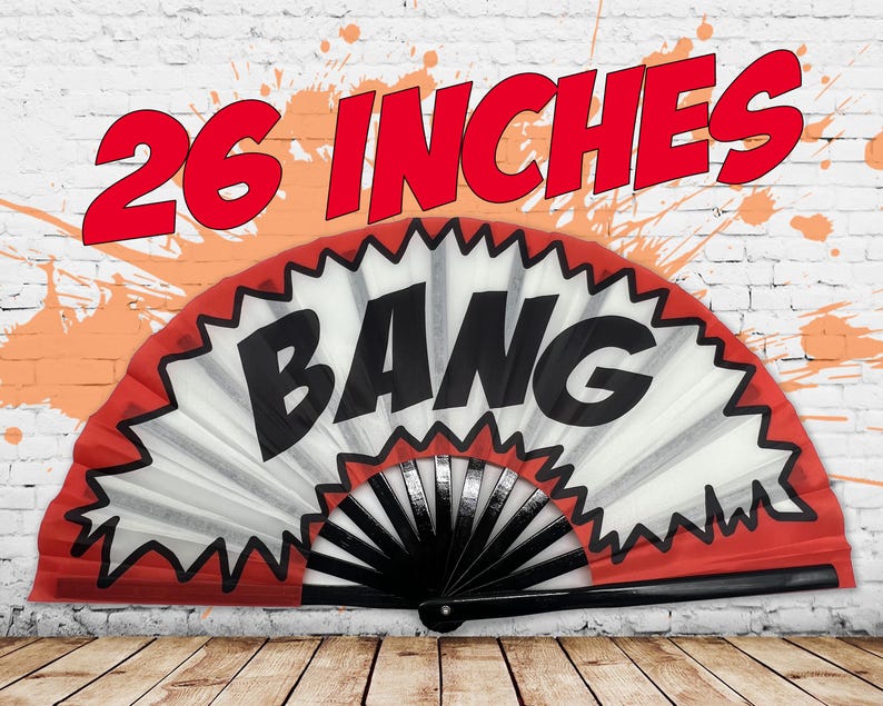 Bang Clack Fan Concert Merch