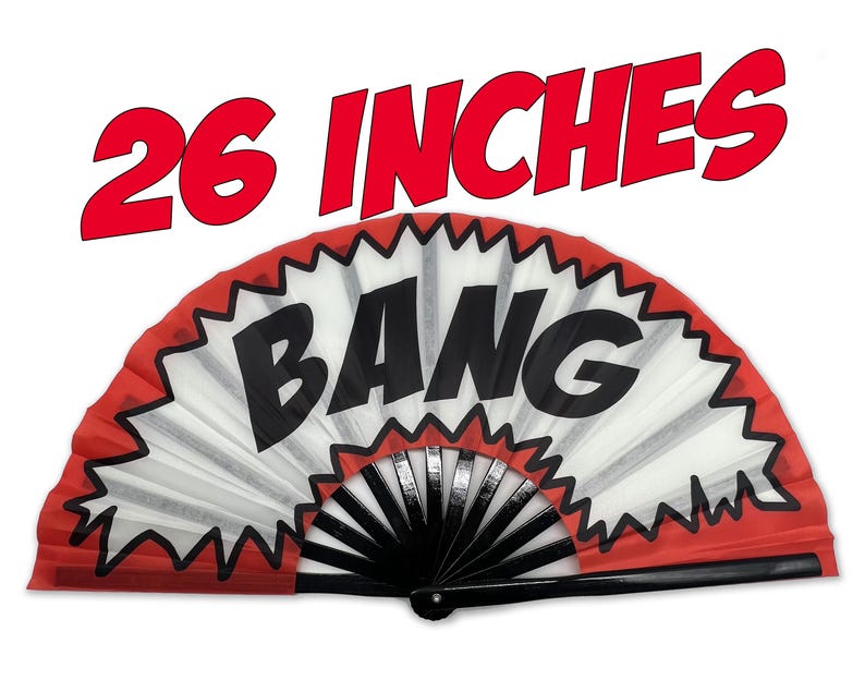 Bang Clack Fan Concert Merch