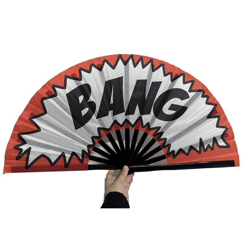 Bang Clack Fan Concert Merch
