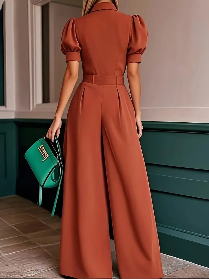 The Signature Luxe Jumpsuit