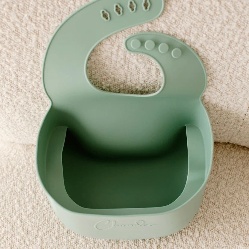 The Chundee - Vomit Bucket Bib For Kids