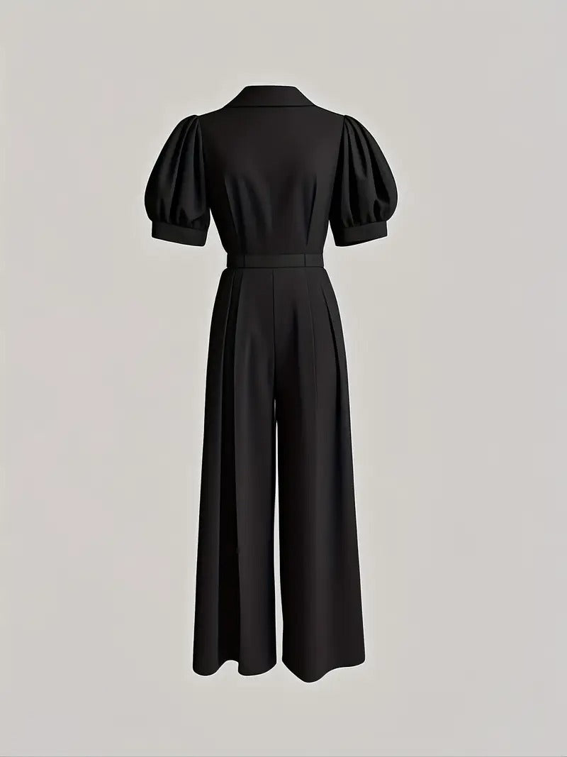 The Signature Luxe Jumpsuit