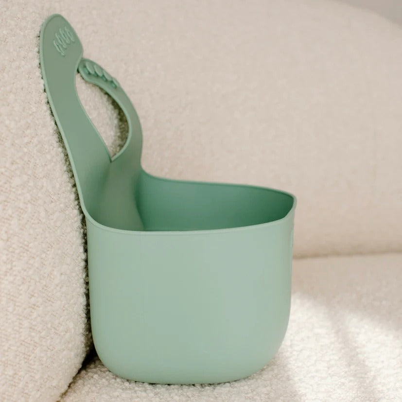 The Chundee - Vomit Bucket Bib For Kids