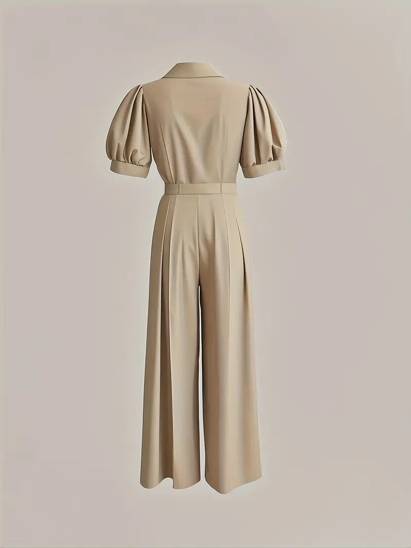 The Signature Luxe Jumpsuit