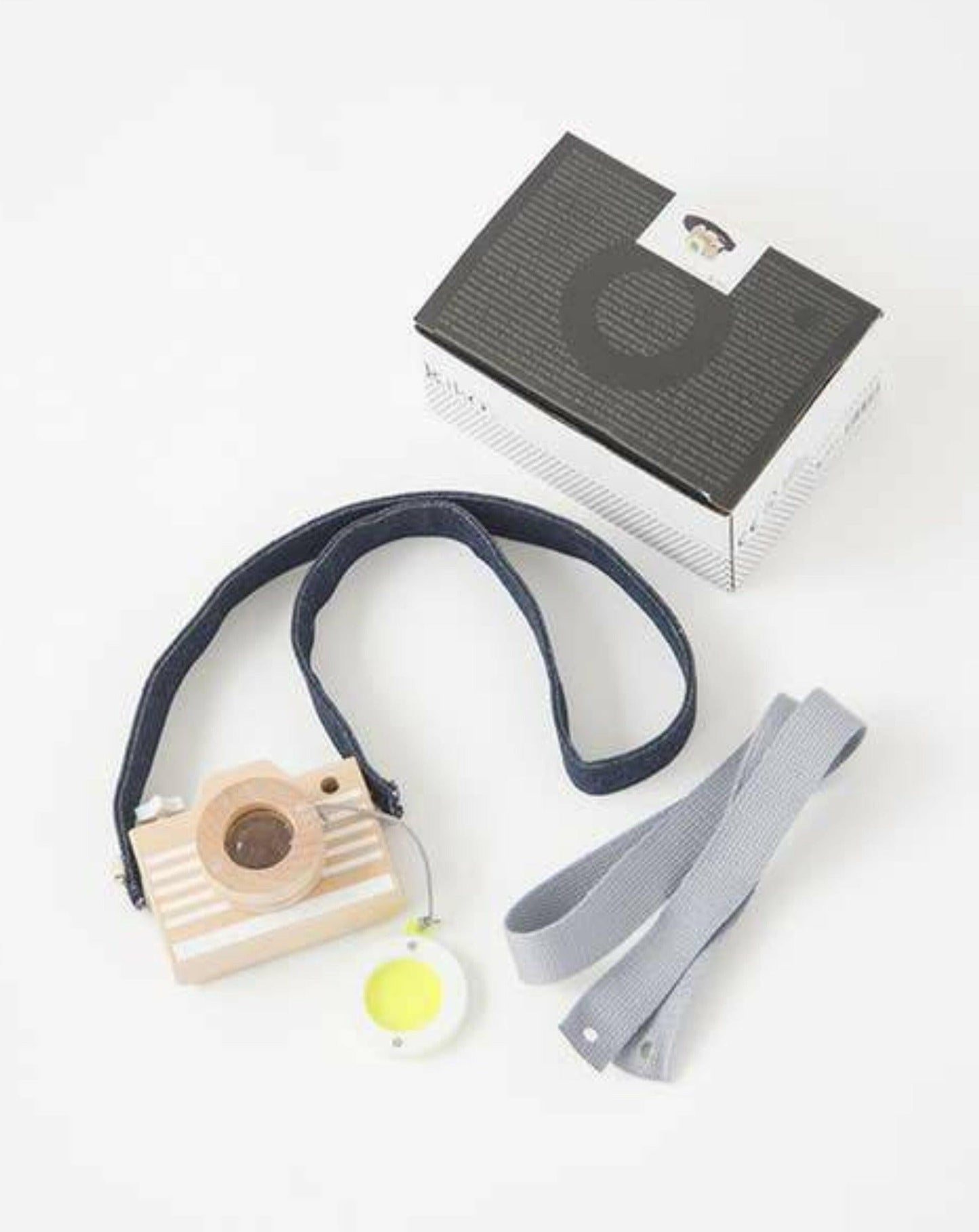Kaleidoscope Play Camera - Yellow