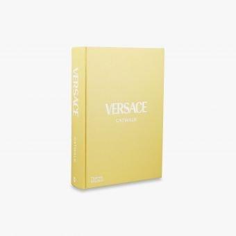 Versace Gold Catwalk Coffee Table Book