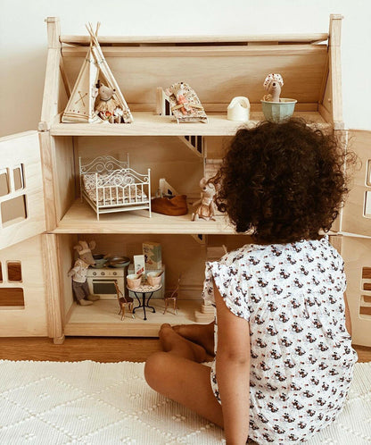 Plan Toys Victorian Dollhouse