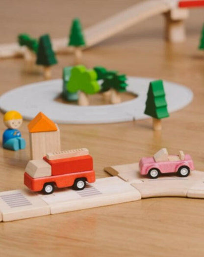 PlanWorld Vehicle Series