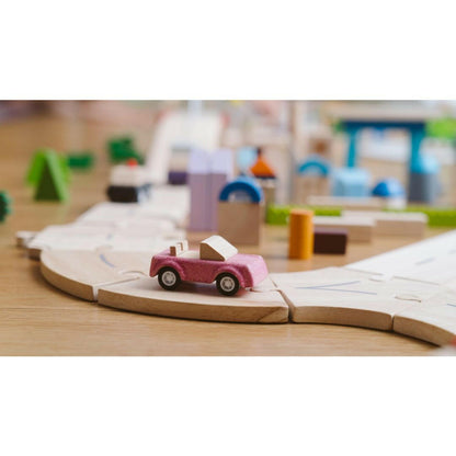 PlanWorld Vehicle Series
