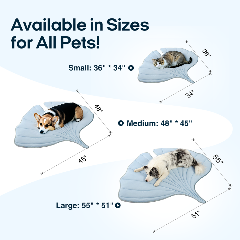 Summer Dog Cooling Pet Mat