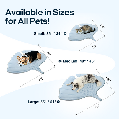 Summer Dog Cooling Pet Mat