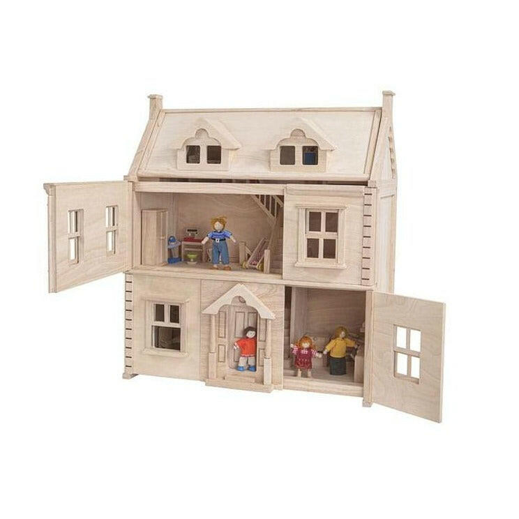 Plan Toys Victorian Dollhouse