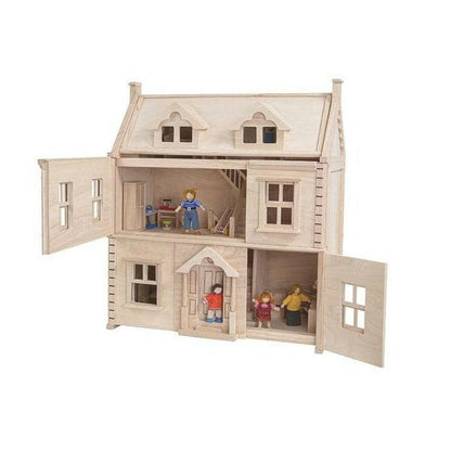Plan Toys Victorian Dollhouse