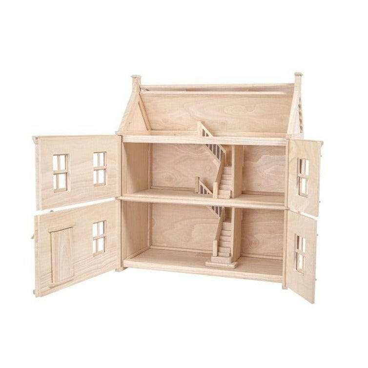 Plan Toys Victorian Dollhouse
