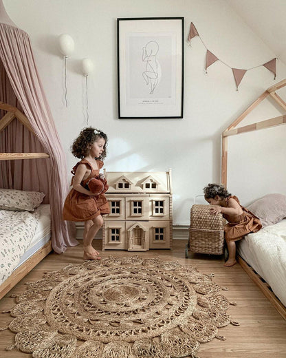 Plan Toys Victorian Dollhouse