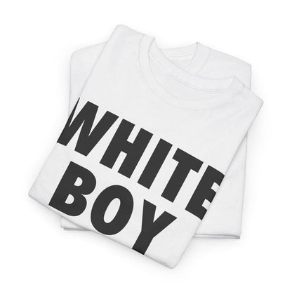White Boy Of The Year Unisex T-Shirt