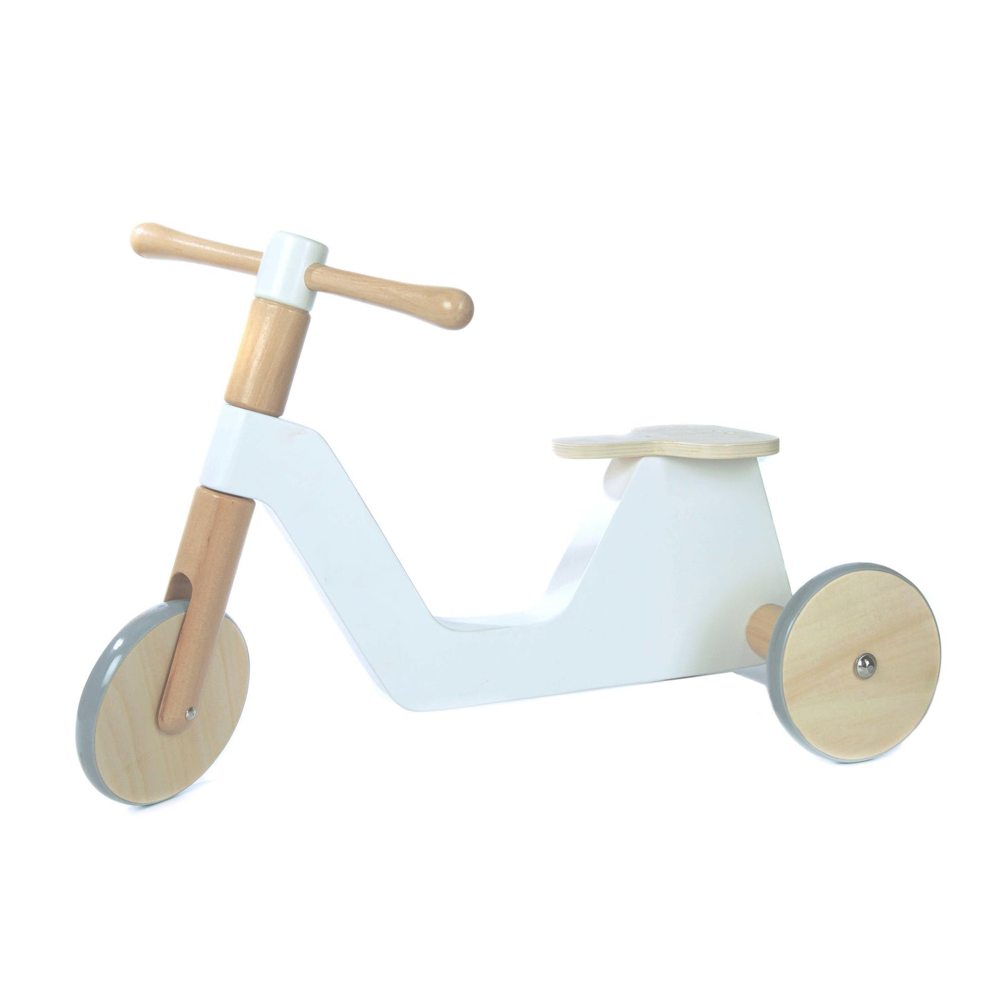 Wooden Rider Toddler Tricycle