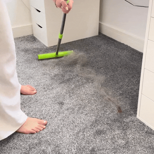 Pet | Rubber Broom