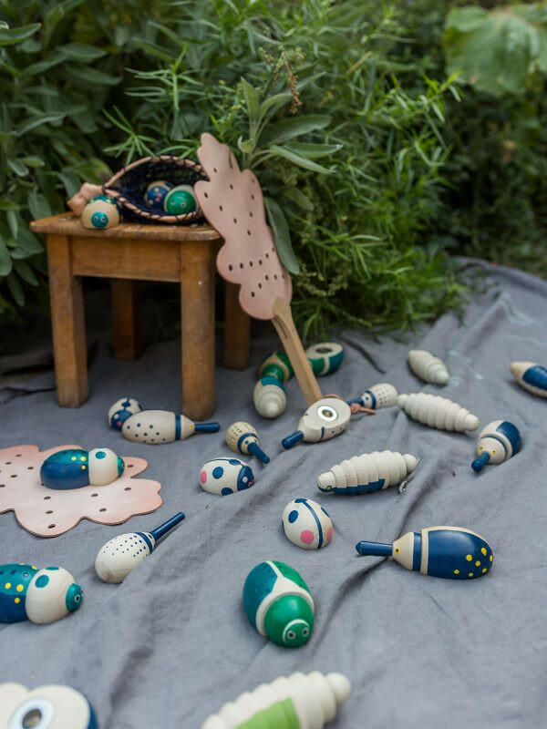 Hillside Beetles
