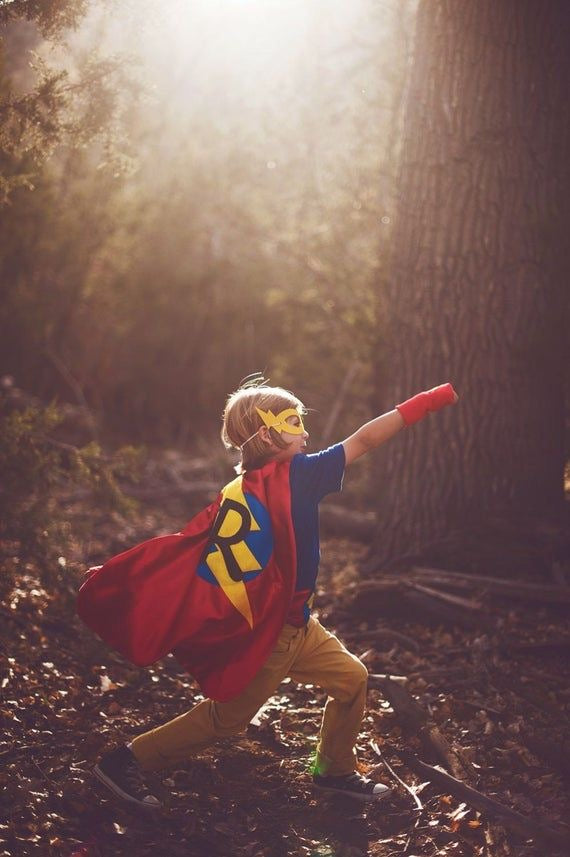 Real Life Super Kids