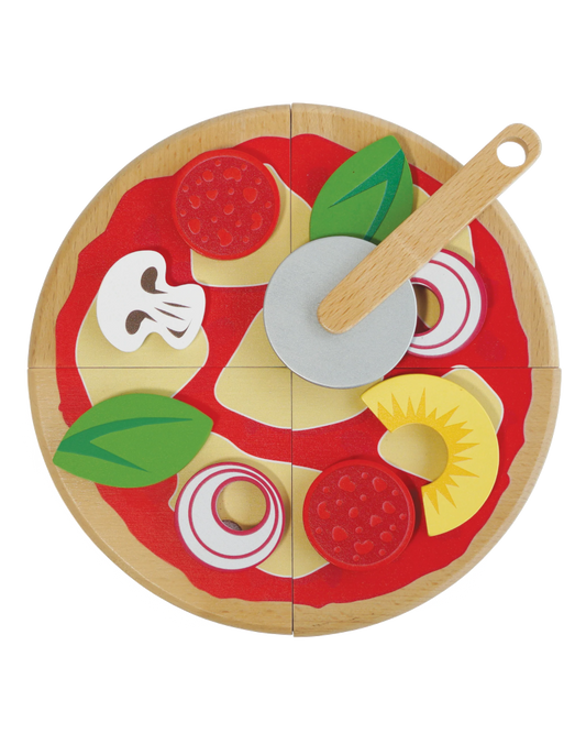 Le Toy Van Wooden Pizza