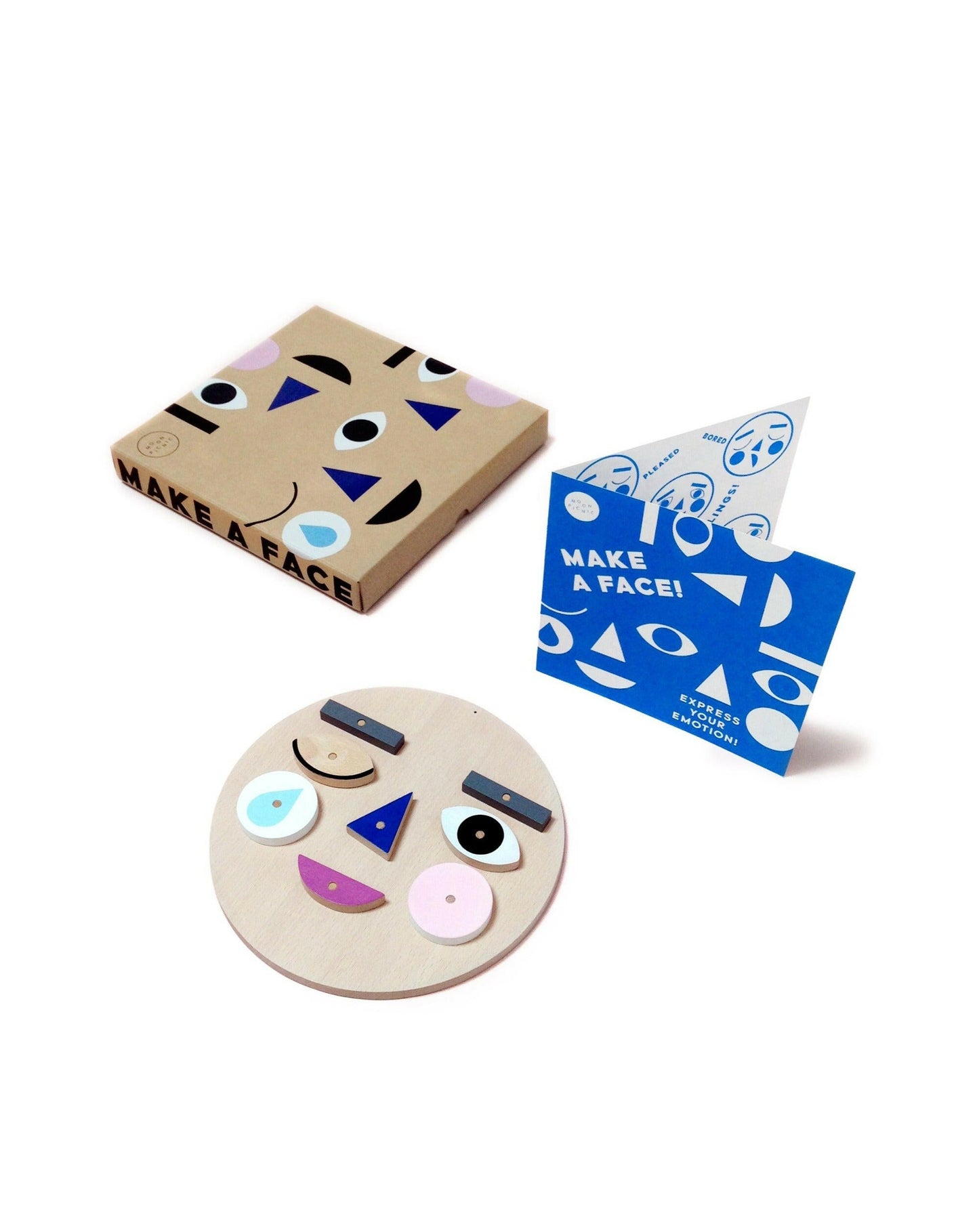 Make a Face