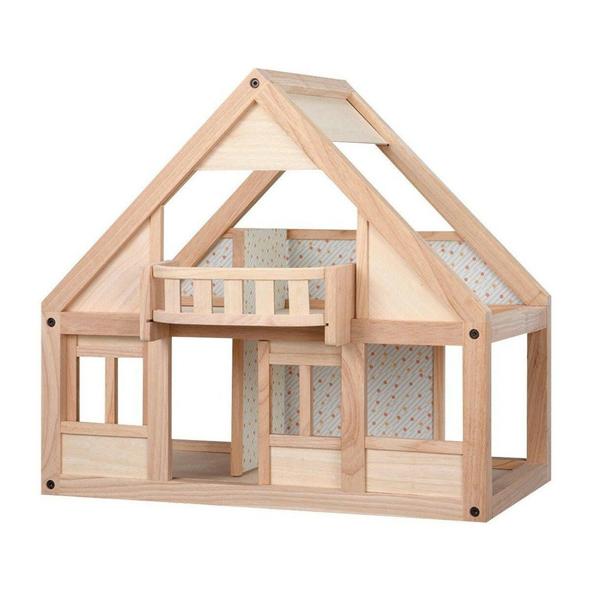Plan Toys My First Dollhouse