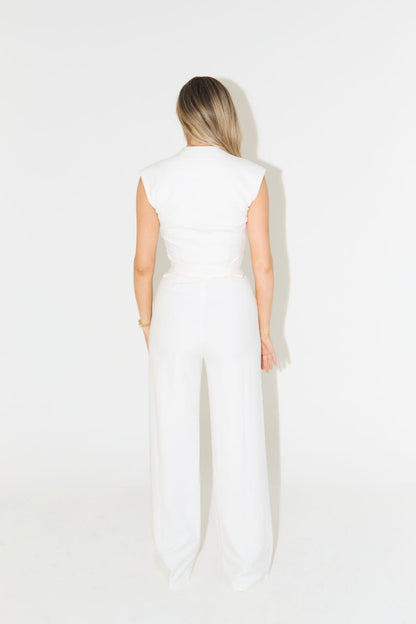 Ultimate Muse Sleeveless Jumpsuit