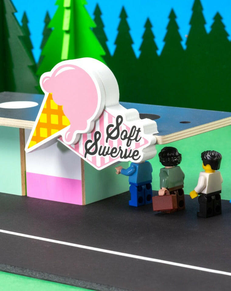 Ice Cream Food Shack