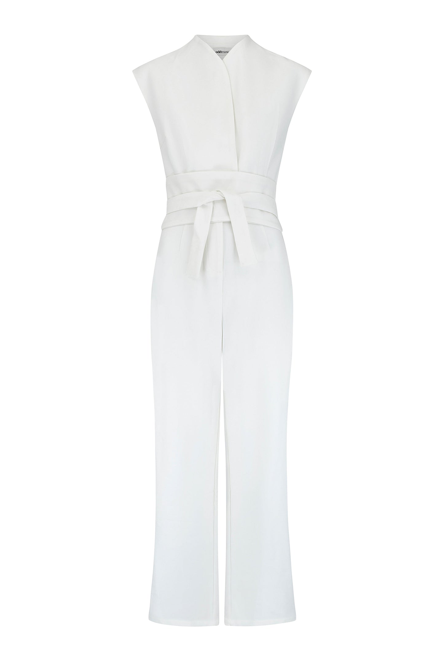 Ultimate Muse Sleeveless Jumpsuit