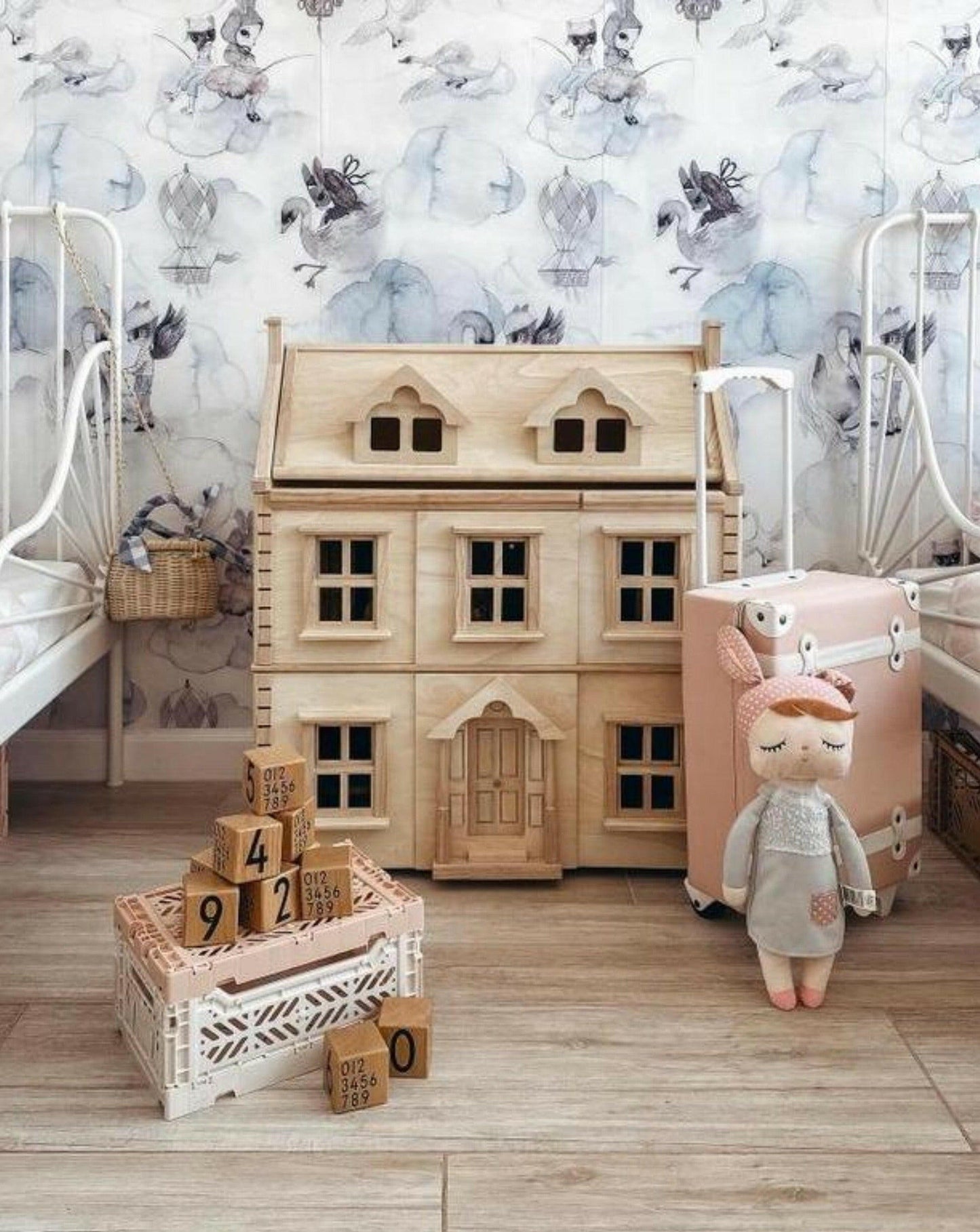 Plan Toys Victorian Dollhouse