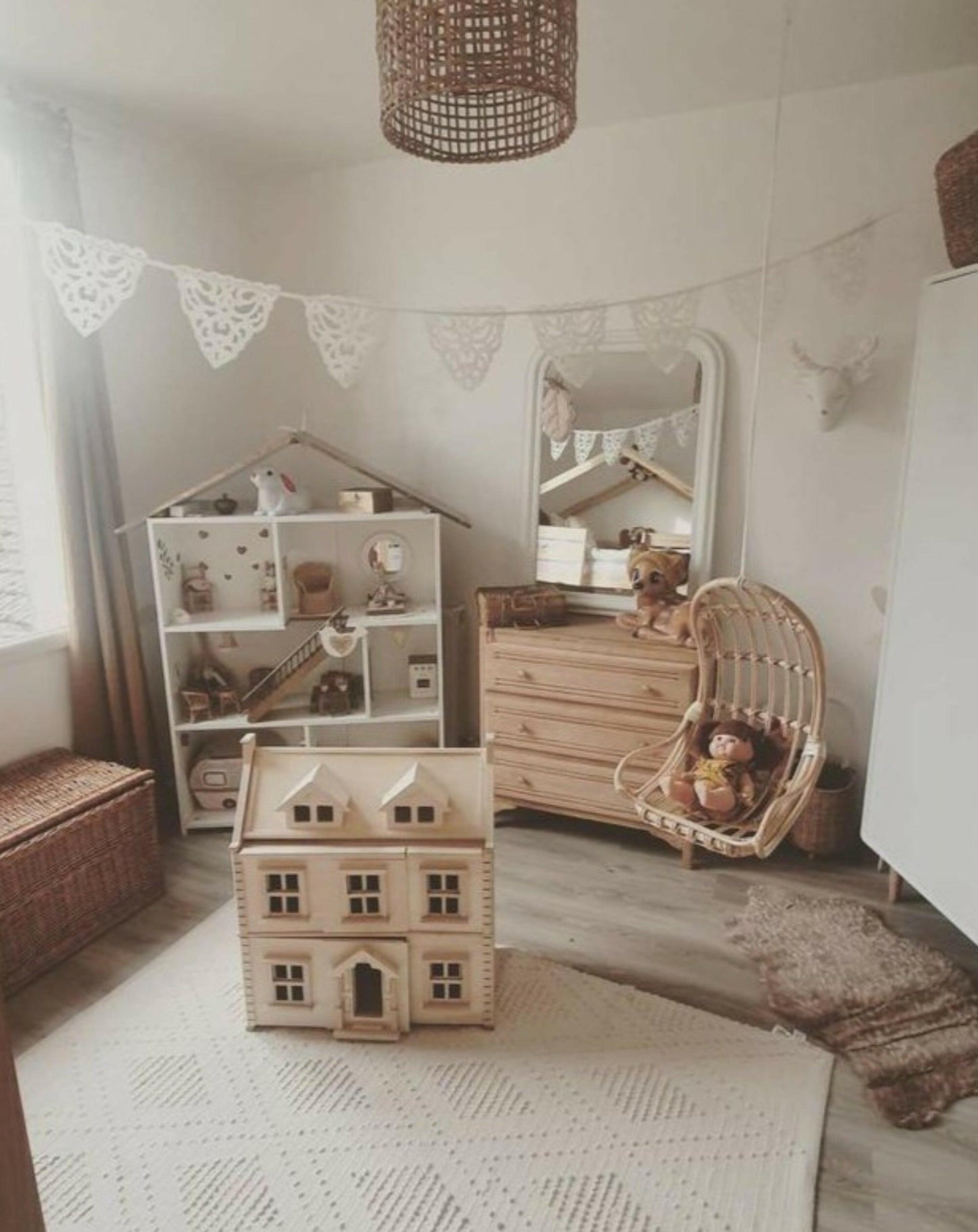 Plan Toys Victorian Dollhouse