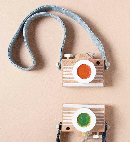 Kaleidoscope Play Camera - Pink