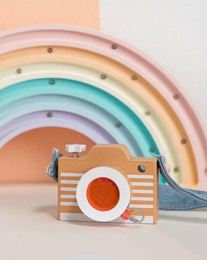 Kaleidoscope Play Camera - Pink