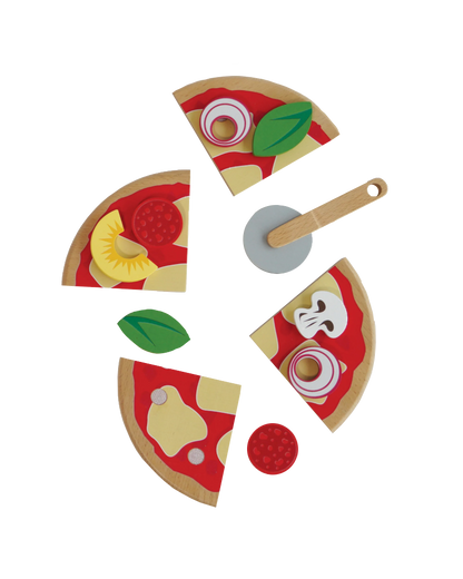 Le Toy Van Wooden Pizza