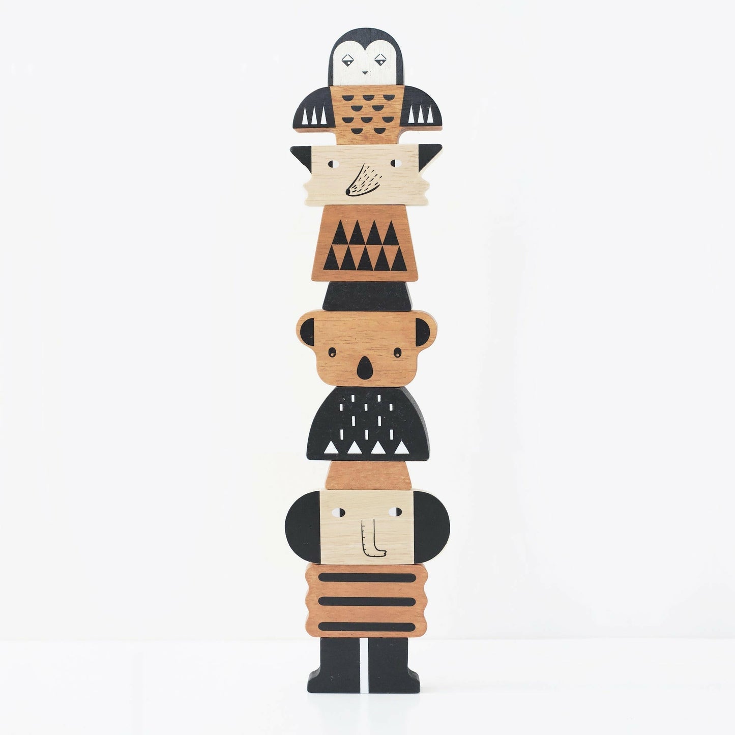 Animal Tower