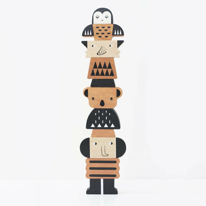 Animal Tower