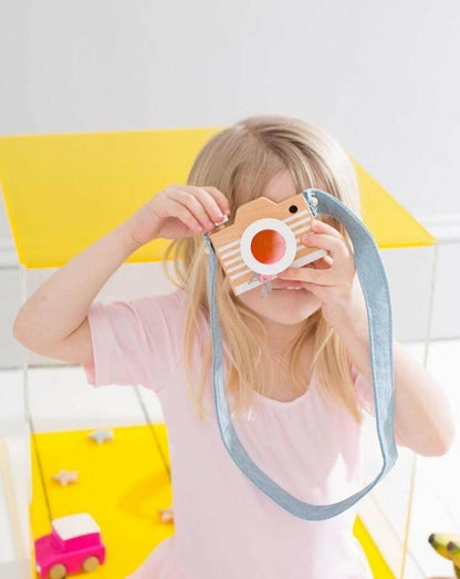 Kaleidoscope Play Camera - Pink