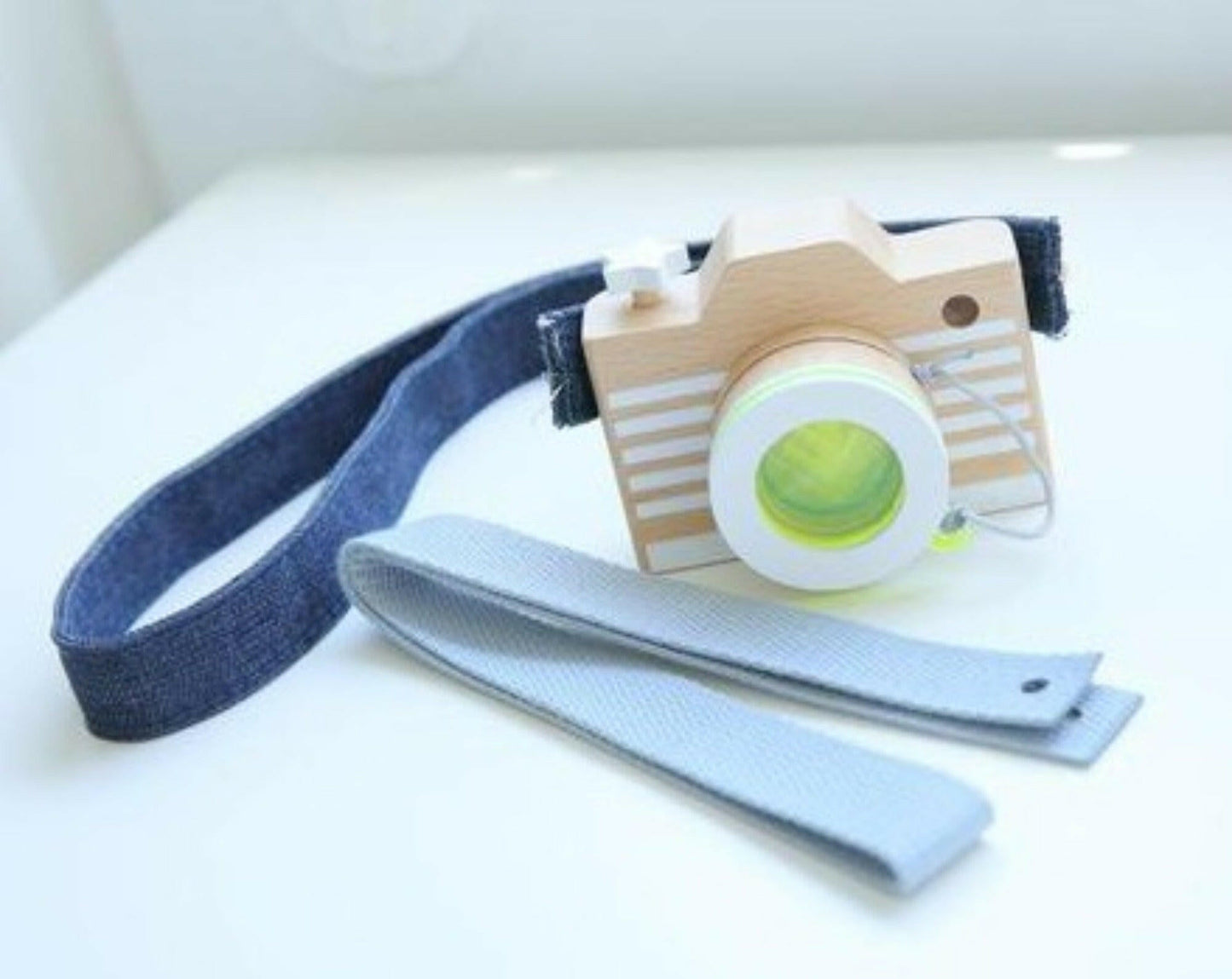 Kaleidoscope Play Camera - Yellow