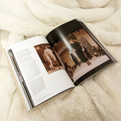 Chloe Neutral Catwalk Hardback Coffee Table Book