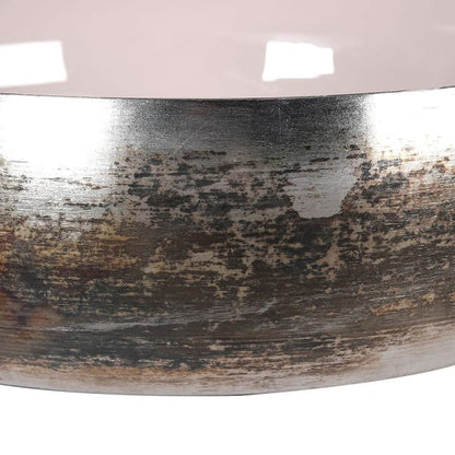 Cindy Bronze & Nude Decorative Bowl