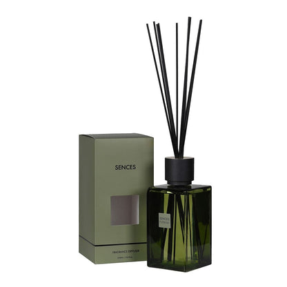 Florist XL Green Glass Reed Diffuser - 2200ml